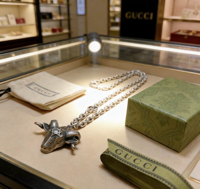 Gucci Necklace 03yxs249